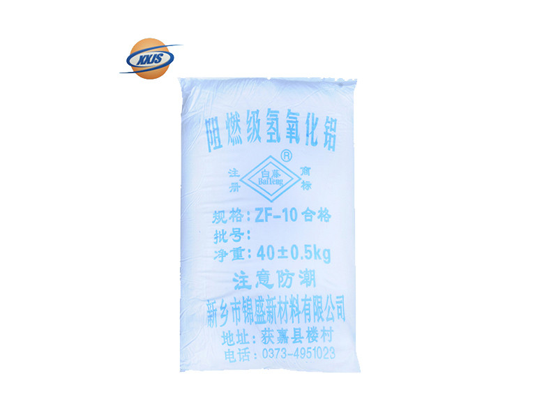 高白氫氧化鋁填料